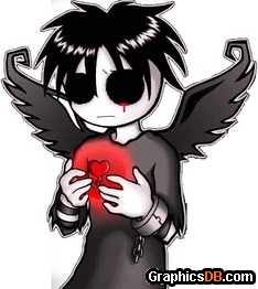 Heart Broken Angel