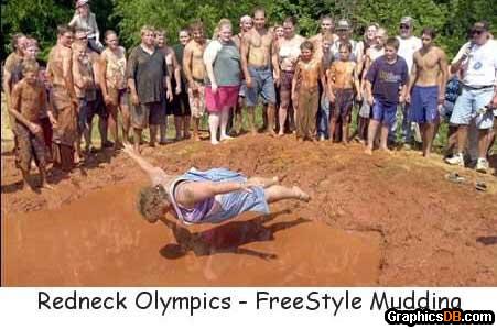 Redneck olympics