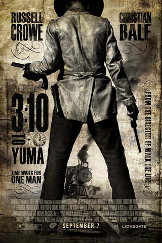 3 10 To Yuma iPhone Wallpaper