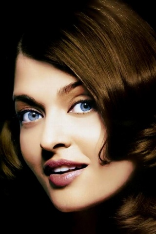 Aishwarya Rai iPhone Wallpaper