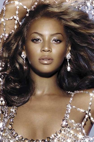 Beyonce(2) iPhone Wallpaper