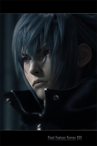 Final Fantasy Versus XIII iPhone Wallpaper