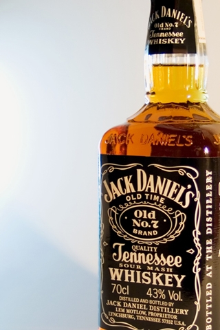 Jack Daniels iPhone Wallpaper
