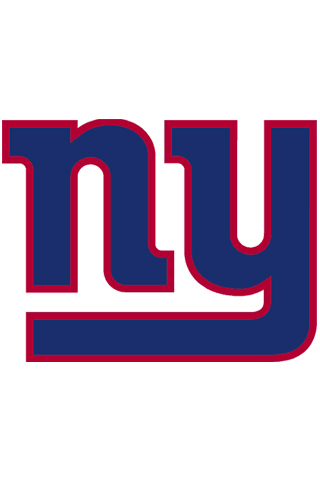 New York Giants(1) iPhone Wallpaper
