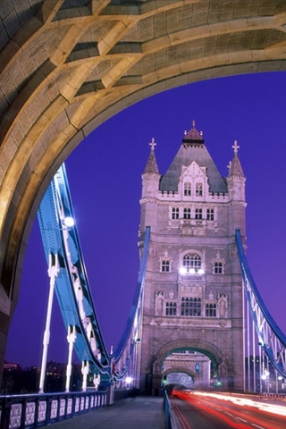 Tower Bridge iPhone Wallpaper