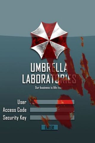 Umbrella Labs iPhone Wallpaper
