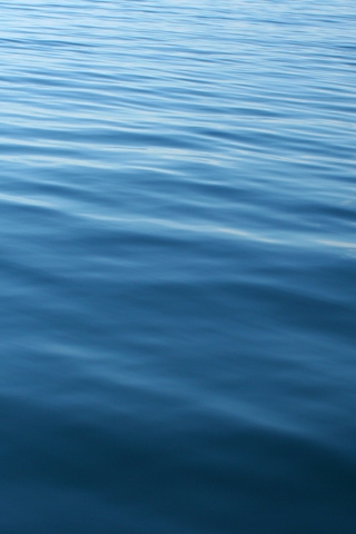 Water Surface iPhone Wallpaper
