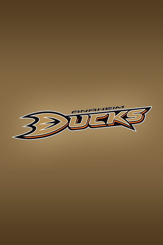 Anaheim Ducks Cellphone Wallpaper