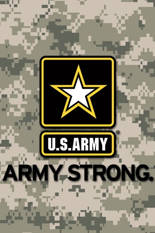 Army Strong Cellphone Wallpaper