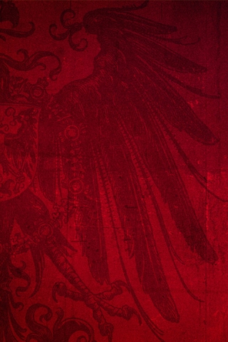 Red Emblem Cellphone Wallpaper