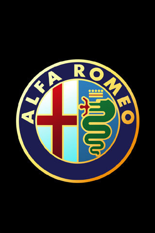 Alfa Romeo iPhone Wallpaper