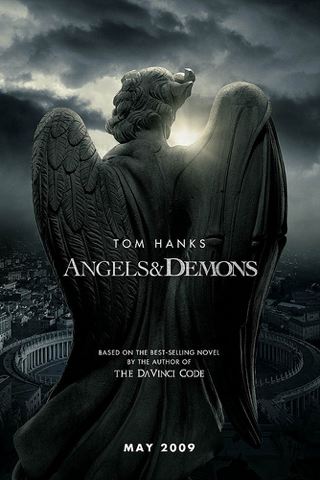 Angels amp Demons iPhone Wallpaper