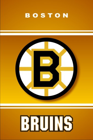 Bruins iPhone Wallpaper