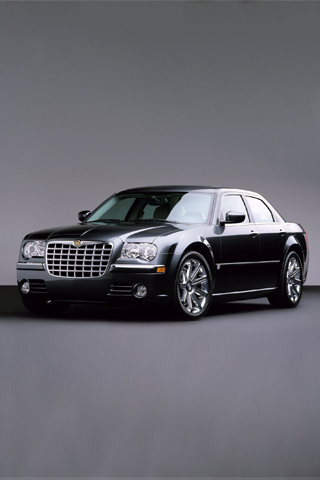 Chrysler 300c iPhone Wallpaper