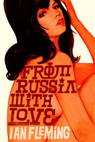 From Russia With Love iPhone Wallpaper