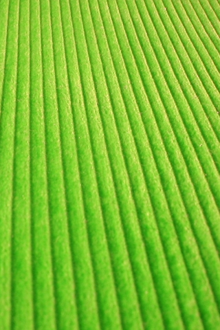 Green Stripes iPhone Wallpaper