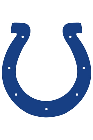Indianapolis Colts(1) iPhone Wallpaper