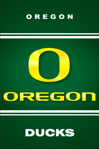 Oregon iPhone Wallpaper