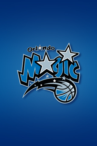 Orlando Magic iPhone Wallpaper
