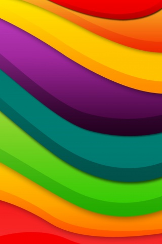 Qalaty Color iPhone Wallpaper