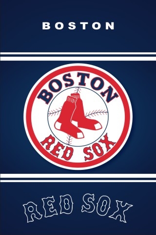 Red Sox iPhone Wallpaper