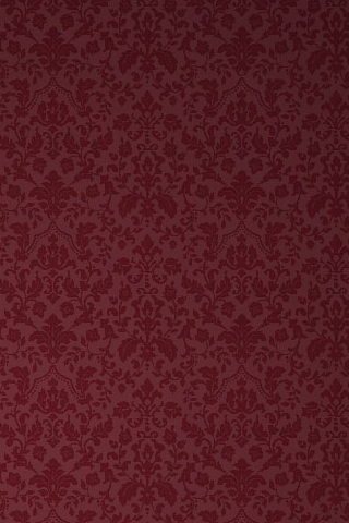 Red Victorian iPhone Wallpaper