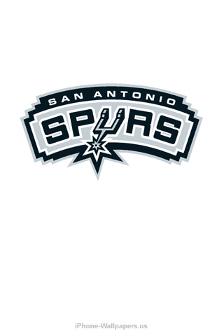 San Antonio Spurs iPhone Wallpaper