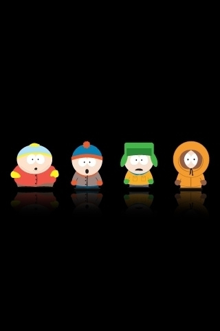 South Park(1) iPhone Wallpaper