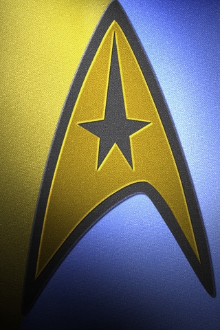 Star Trek(1) iPhone Wallpaper