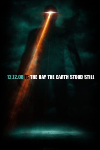 The Day The Earth Stood Still(1) iPhone Wallpaper