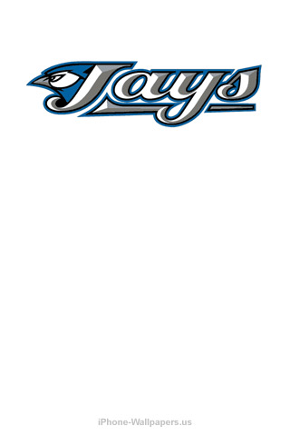 Toronto Blue Jays iPhone Wallpaper