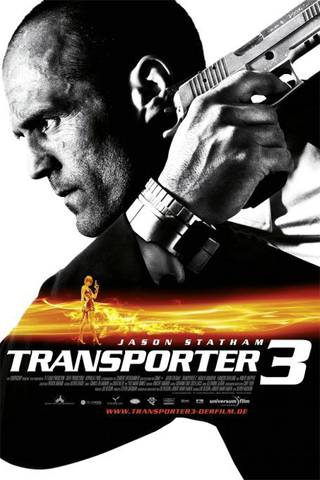 Transporter 3 iPhone Wallpaper