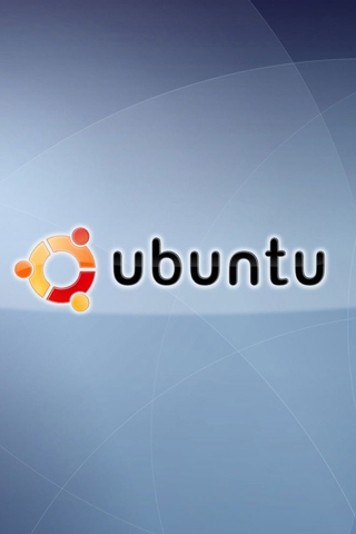 Ubuntu Linux iPhone Wallpaper