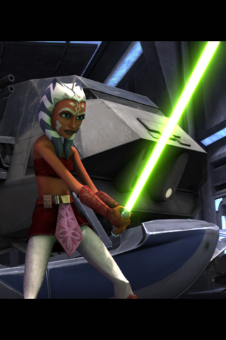 Ahsoka Tano