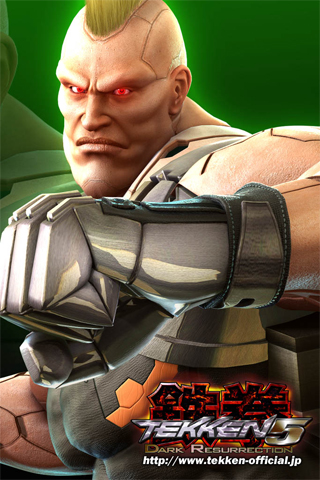 download jack 5 tekken