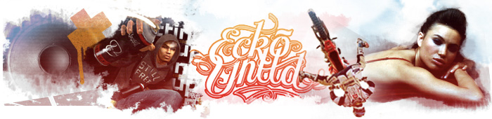 ecko untiled