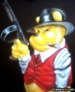 Winnie The Pooh Mafia
