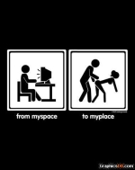 myspace to myplace