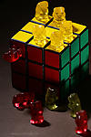 Rubik 39 s Gummis
