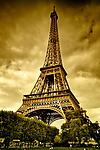 Stormy Eiffel