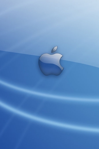 Facebook Apple Blue(1) iPhone Wallpaper pictures, Apple Blue(1) iPhone ...