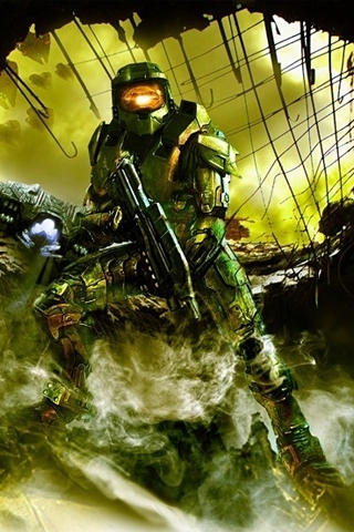 Facebook Halo Spartan iPhone Wallpaper pictures, Halo Spartan iPhone ...