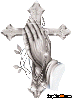 prayer cross